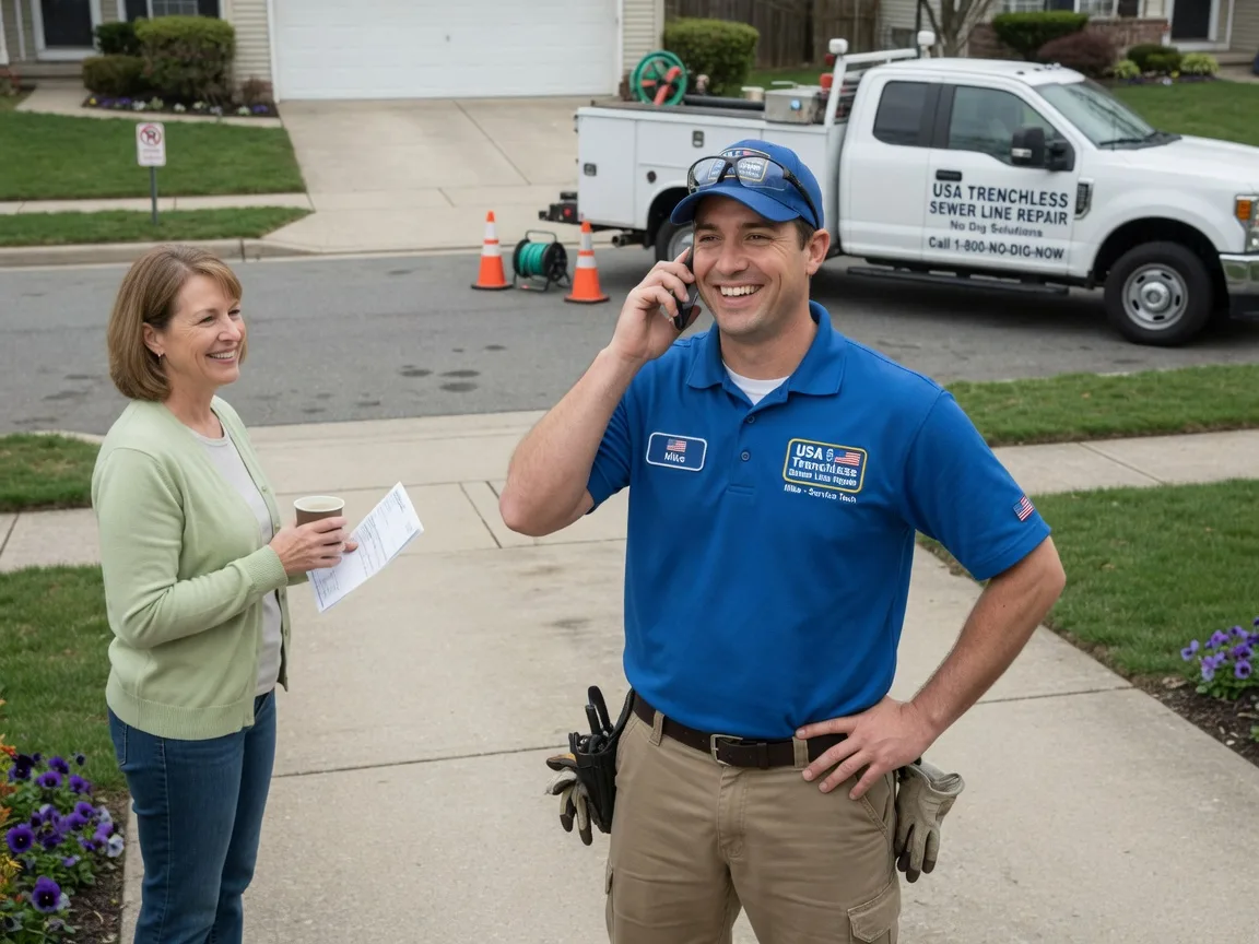 Sewer Line Repair Indore, WV FAQs